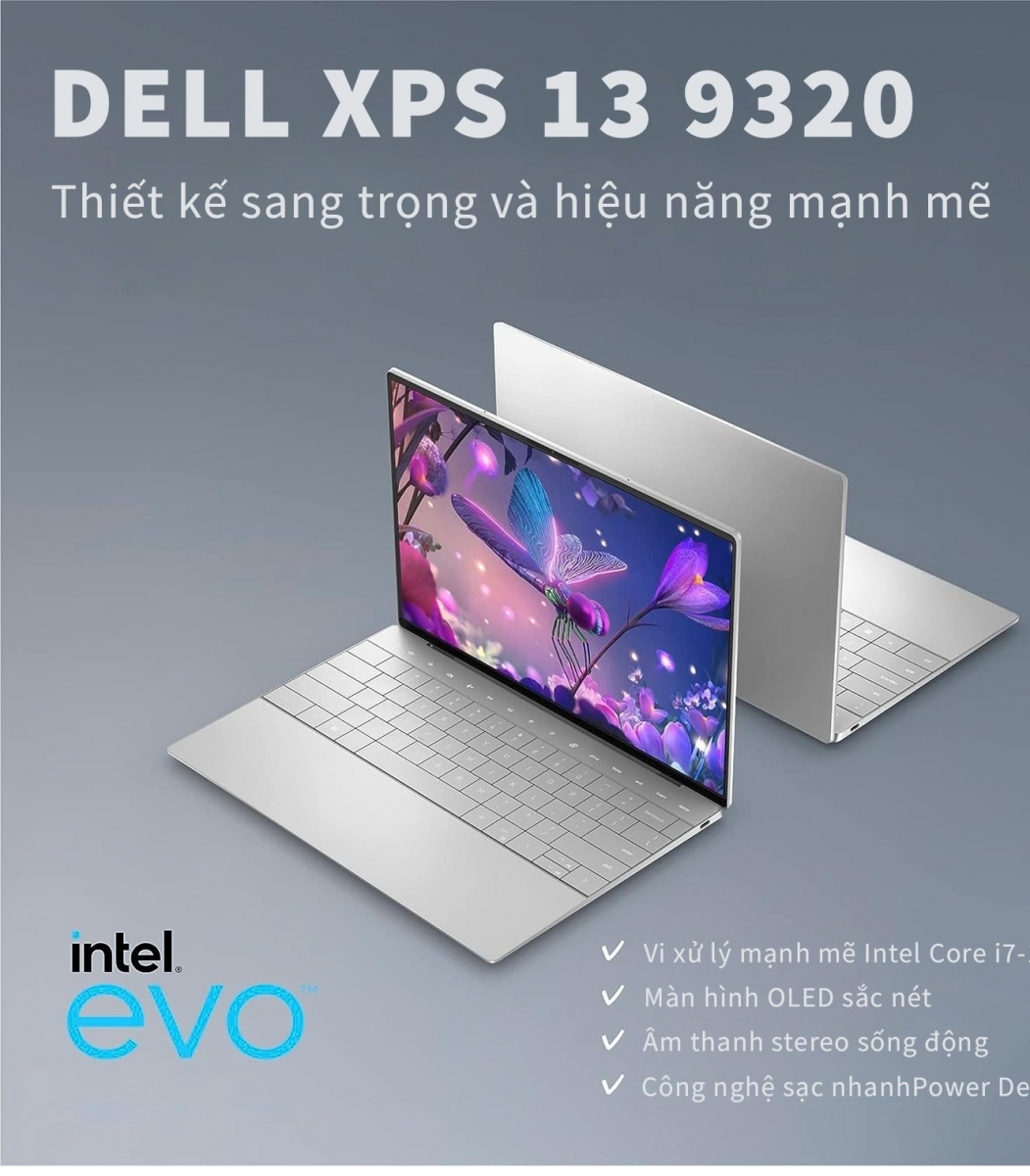 Dell XPS 13 9320 i7 1360p